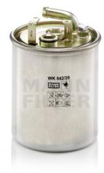 Mann-Filter Filtru Combustibil FC57262 pentru Mercedes-Benz (FC57262)