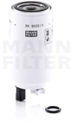 Mann-Filter Filtru Combustibil FC5883 pentru Case New Holland (FC5883)