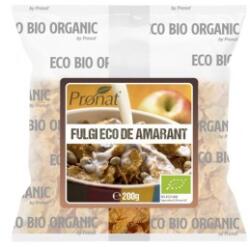 Pronat Foil Pack Fulgi Bio de Porumb, Pronat, cu Amarant, 200 g