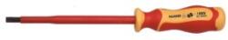 HARDEN Surubelnita VDE, Slot, Industrial, Harden, 3.0 x 100 mm (ZH801103) Surubelnita