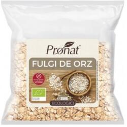 Pronat Foil Pack Fulgi de Orz BIO, 350 g, Pronat