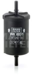 Mann-Filter Filtru Combustibil WK6031 pentru PSA (WK6031)
