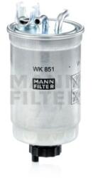 Mann-Filter Filtru Combustibil WK851 pentru Ford (WK851)