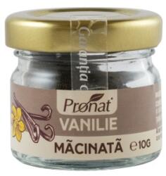 Pronat Glass Pack Vanilie Macinata, 10 g, Pronat