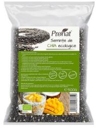 Pronat Foil Pack Seminte de Chia Bio, 500 g - trada