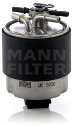 Mann-Filter Filtru Combustibil WK9026 pentru Nissan (WK9026)