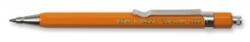 KOH-I-NOOR Creion Mecanic cu Ascutitoare, 2 mm, Galben, Koh-I-Noor Versatil (KH-K5228C-1004)