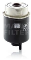 Mann-Filter Filtru Combustibil WK8113 pentru Bamford (WK8113)
