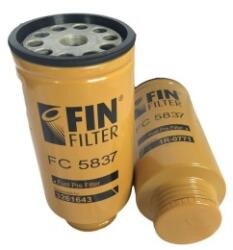 FIN-FILTER Filtru Combustibil FC5837 226 mm lung. , Infiletabil, FIN-FILTER (FC5837)