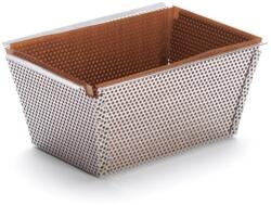 de Buyer Cipó forma 15 x 10 cm, rozsdamentes acél, de Buyer (DB321515)