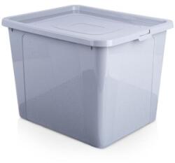 Vilde Cutie Depozitare, Plastic, 30 l, Gri, Vilde (MRK-568036)
