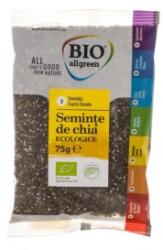Bio All Green Seminte de Chia Eco, Bio All Green, 75 g