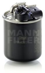 Mann-Filter Filtru Combustibil WK82021 pentru Mercedes-Benz (WK82021)