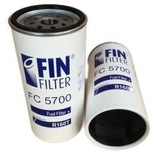 FIN-FILTER Filtru Combustibil FC5700 220 mm lung. , Infiletabil, FIN-FILTER (FC5700)