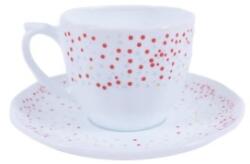 Elcadis Ceasca Cafea, 190 ml, Opal Winter Style (ELC-OP-W190C)