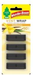 Wunder-Baum Odorizant Clip Ventilatie Vanilla, Wunder-Baum (MDR-9803)