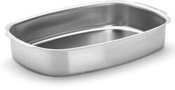 de Buyer Ovális sütőtál 42 x 28 cm, rozsdamentes acél, de Buyer (DB312438)