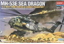 Academy Model Kit elicopter 12703 - MH-53E SEA DRAGON (1: 48) (36-12703)