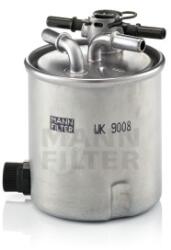 Mann-Filter Filtru Combustibil WK9008 pentru Renault Car/Dacia (WK9008)