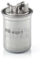 Mann-Filter Filtru Combustibil WK8233X pentru VW Groupe (WK8233X)