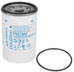 Donaldson Filtru Combustibil P551843, Lungime 140 mm, Diam. Ext. 93 mm, Filet 1-14 un, Finetea 30 , Donaldson (P551843)
