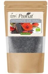 Pronat Zipp Pack Seminte de Mac Bio, 250 g