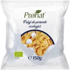 Pronat Foil Pack Fulgi de Porumb BIO, 150 g, Pronat