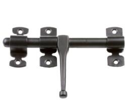 Ideal Feroluc Zavor Model Fresno, L160 mm, Finisaj Negru (IFR-18152)