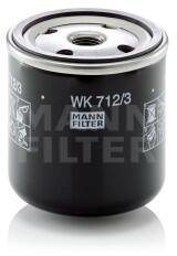 Mann-Filter Filtru Combustibil FC52562 pentru Deutz (FC52562)