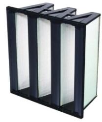 Jarex Filter Filtru Aer Plan Ondulat, Clasa M6, 592 x 592 x 48 (M6592X592X48/Z2G)