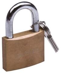 Harden Lacat din Alama, Profesional, Harden, 30 mm, 3 Chei (ZH622530)