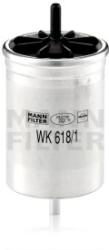 Mann-Filter Filtru Combustibil WK6181 pentru Renault Car (WK6181)