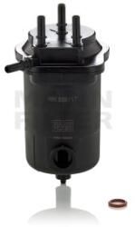 Mann-Filter Filtru Combustibil WK93917X pentru Renault Car (WK93917X)