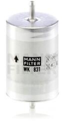 Mann-Filter Filtru Combustibil FCL3187 pentru Mercedes-Benz (FCL3187)