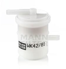 Mann-Filter Filtru Combustibil FCL3650 pentru Suzuki (FCL3650)