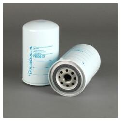 Donaldson Filtru Combustibil P550643, Lungime 160, 7 mm, Diam. Ext. 93, 4 mm, Filet M20 x 1.5, Finetea 17 , Donaldson (P550643)