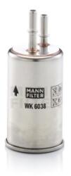 Mann-Filter Filtru Combustibil WK6038 pentru Volvo Car (WK6038)