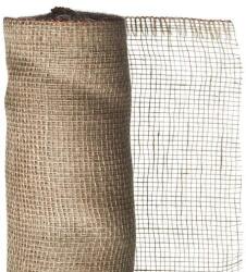  Természetes Juta szövet 1, 6x50m