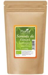 Pronat Zipp Pack Seminte de Canepa Bio Decorticate, 250 g