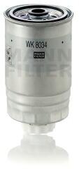 Mann-Filter Filtru Combustibil WK8034 pentru Chrysler (WK8034)