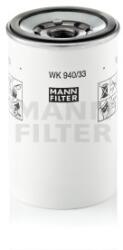 Mann-Filter Filtru Combustibil WK94033X pentru Volvo Truck (WK94033X)