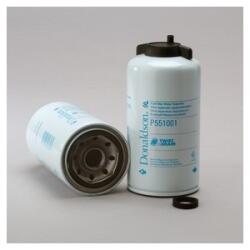Donaldson Filtru Combustibil P551001, Lungime 193, 1 mm, Diam. Ext. 93 mm, Filet 1-14 un, Finetea 10 , Donaldson (P551001)