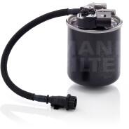 Mann-Filter Filtru Combustibil FC79669 pentru Mercedes-Benz (FC79669)