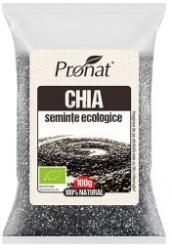 Pronat Foil Pack Seminte de Chia Bio, 100 g - trada