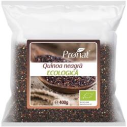Pronat Foil Pack Quinoa Neagra Bio, 400 g