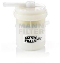 Mann-Filter Filtru Combustibil WK52 pentru Chevrolet/Daewoo (WK52)