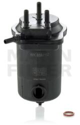 Mann-Filter Filtru Combustibil WK93912X pentru Renault Car (WK93912X)