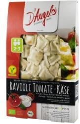 D'Angelo Ravioli cu Rosii si Branza, Bio, 250 g, D'Angelo