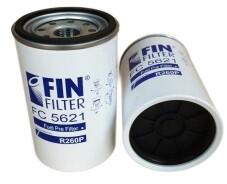 FIN-FILTER Filtru Combustibil FC5621 140 mm lung. , Infiletabil, FIN-FILTER (FC5621)