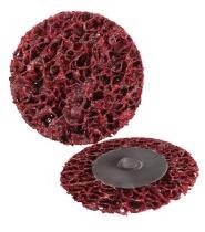Rhodius Disc Abraziv pentru Satinare, Svs Quick, R 51, Gr. Extra Grosiera (RD.305403)